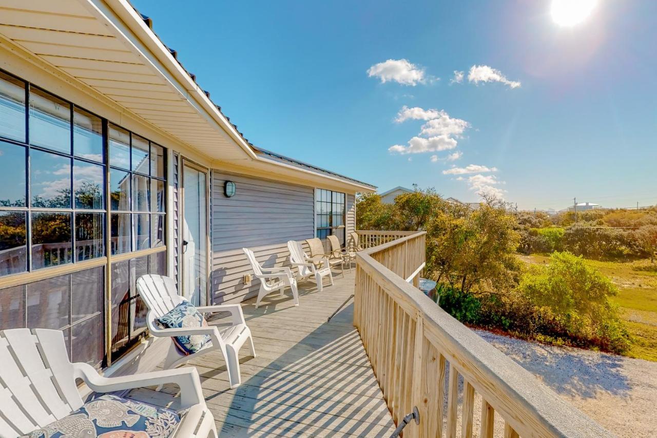 Villa Sea Shell - Unit A Gulf Shores Esterno foto