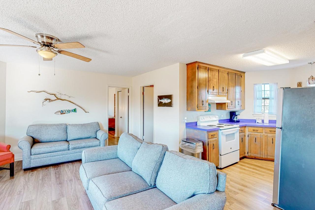 Villa Sea Shell - Unit A Gulf Shores Esterno foto