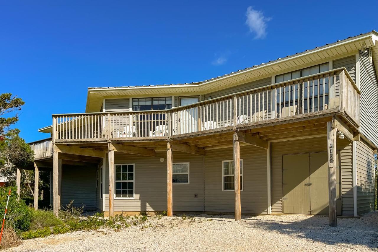 Villa Sea Shell - Unit A Gulf Shores Esterno foto