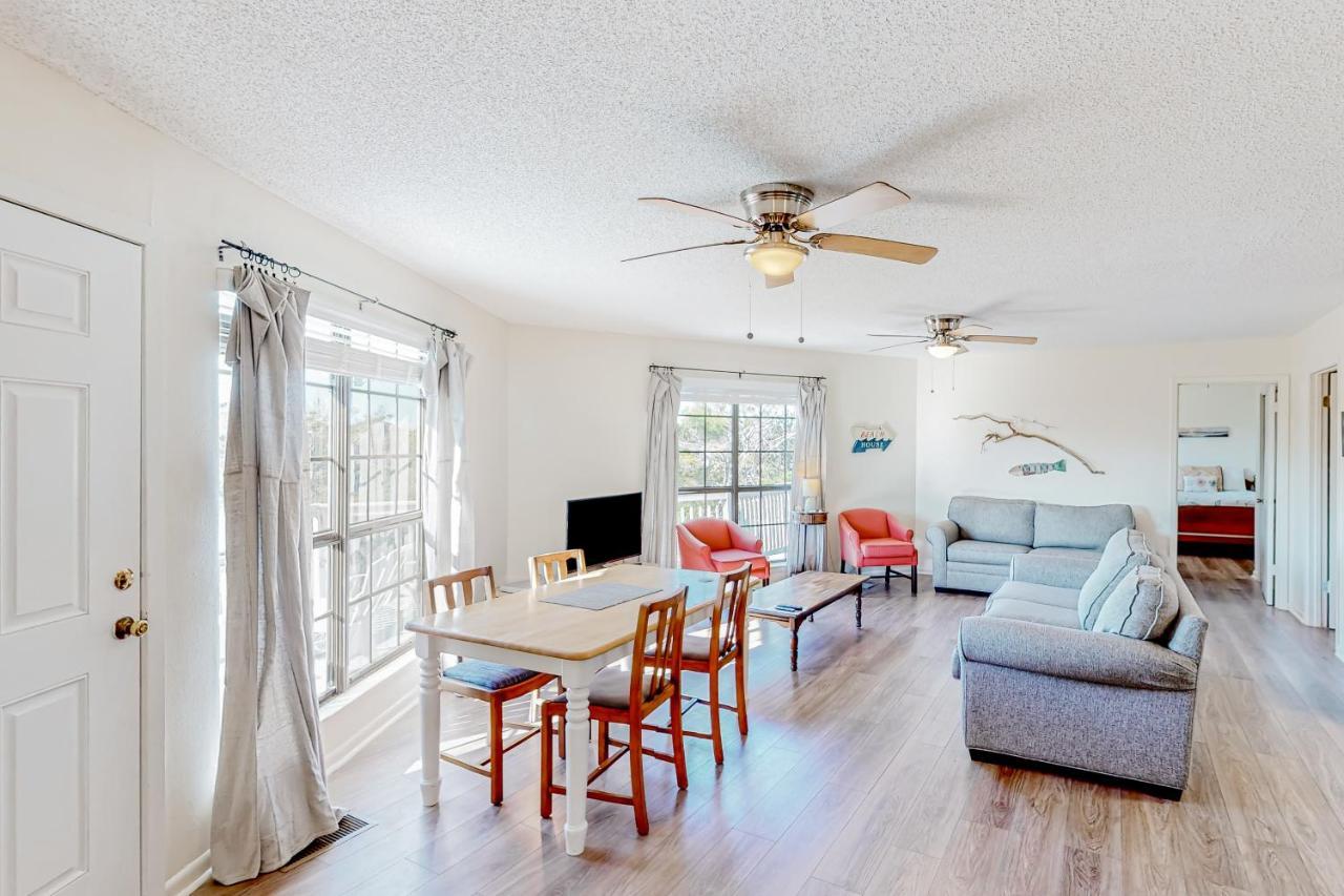 Villa Sea Shell - Unit A Gulf Shores Esterno foto