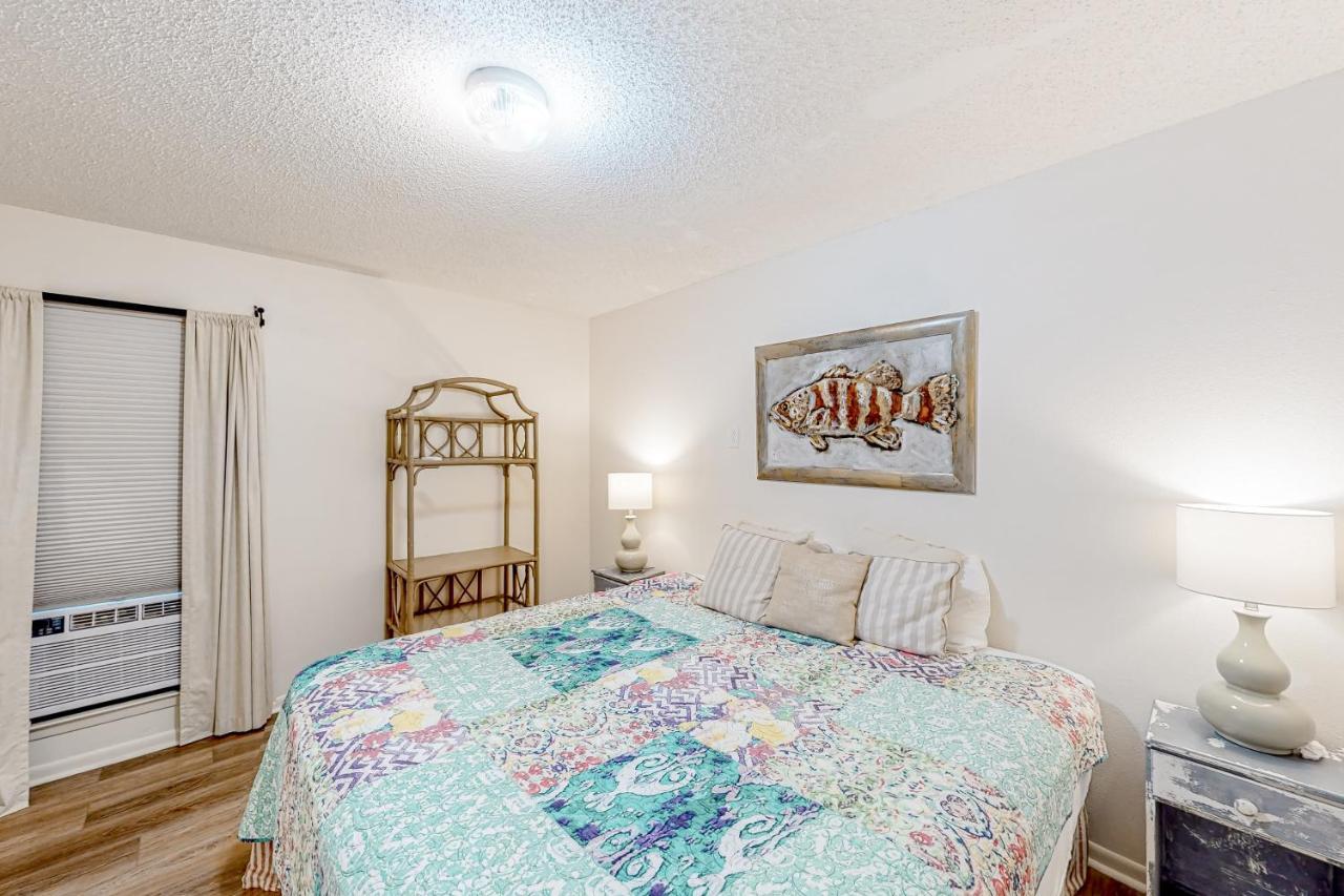 Villa Sea Shell - Unit A Gulf Shores Esterno foto