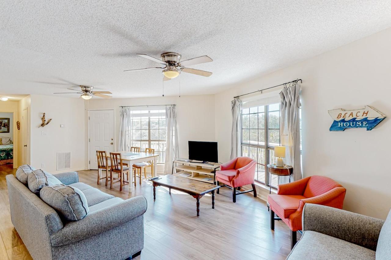 Villa Sea Shell - Unit A Gulf Shores Esterno foto